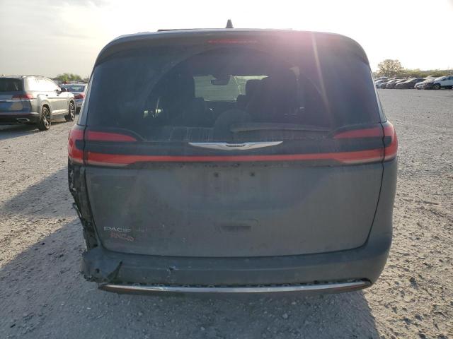 2C4RC1BG0MR531595 - 2021 CHRYSLER PACIFICA TOURING L GRAY photo 6