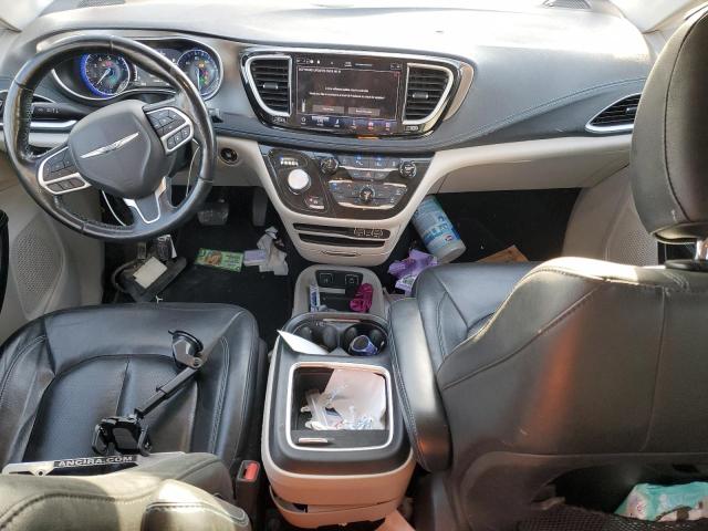 2C4RC1BG0MR531595 - 2021 CHRYSLER PACIFICA TOURING L GRAY photo 8