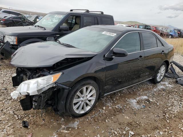 2013 TOYOTA CAMRY SE, 