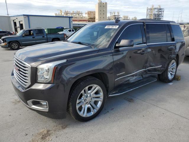 2017 GMC YUKON SLT, 