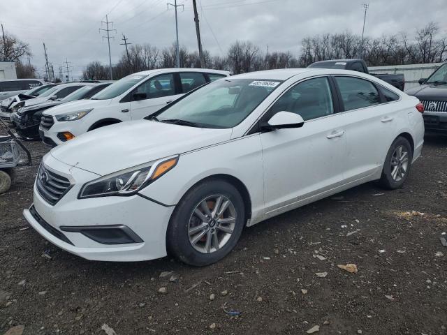 2017 HYUNDAI SONATA SE, 