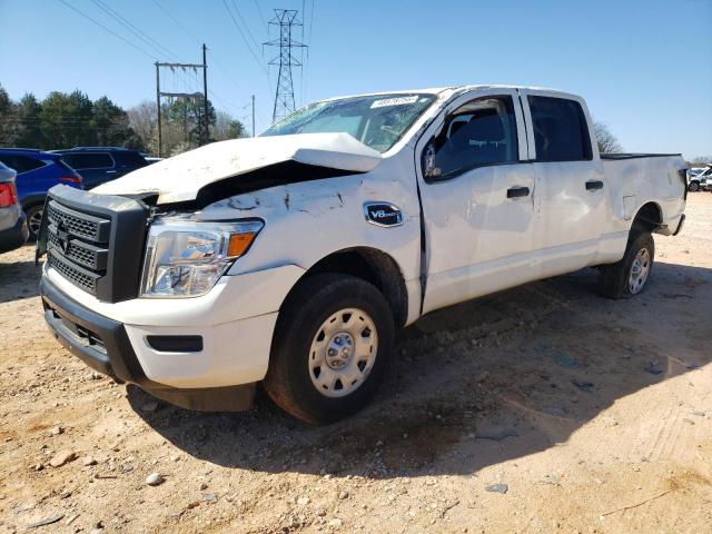2022 NISSAN TITAN XD S, null