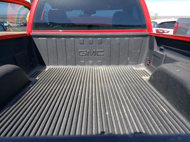 1GTEC14XX7Z179213 - 2007 GMC NEW SIERRA C1500 CLASSIC RED photo 10