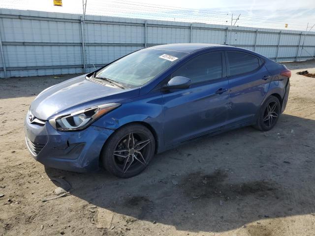 2015 HYUNDAI ELANTRA SE, 