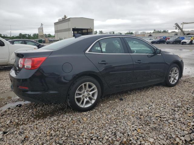 1G11C5SL7FF123017 - 2015 CHEVROLET MALIBU 1LT 黑色 照片 3