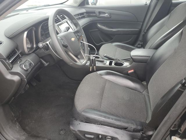 1G11C5SL7FF123017 - 2015 CHEVROLET MALIBU 1LT 黑色 照片 7