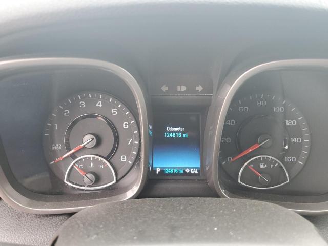 1G11C5SL7FF123017 - 2015 CHEVROLET MALIBU 1LT 黑色 照片 9