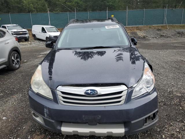 4S4BRDLC2B2377475 - 2011 SUBARU OUTBACK 3.6R LIMITED GRAY photo 5