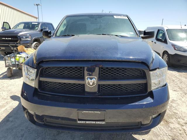 1C6RD6FT2CS323594 - 2012 DODGE RAM 1500 ST BLUE photo 5