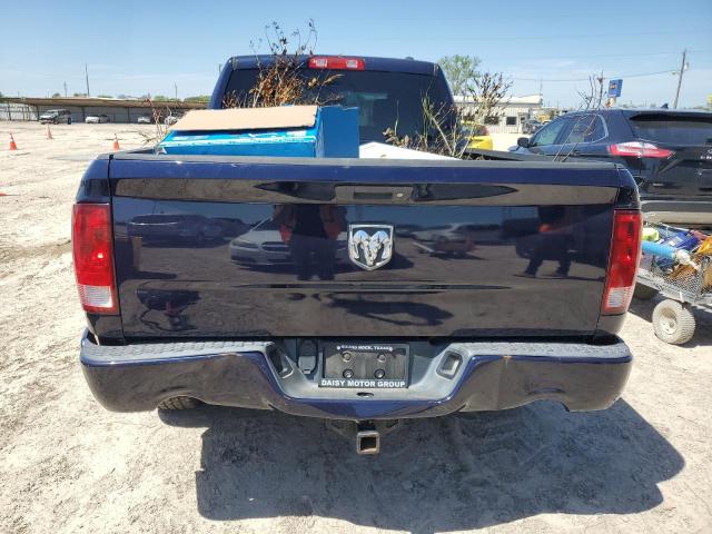 1C6RD6FT2CS323594 - 2012 DODGE RAM 1500 ST BLUE photo 6