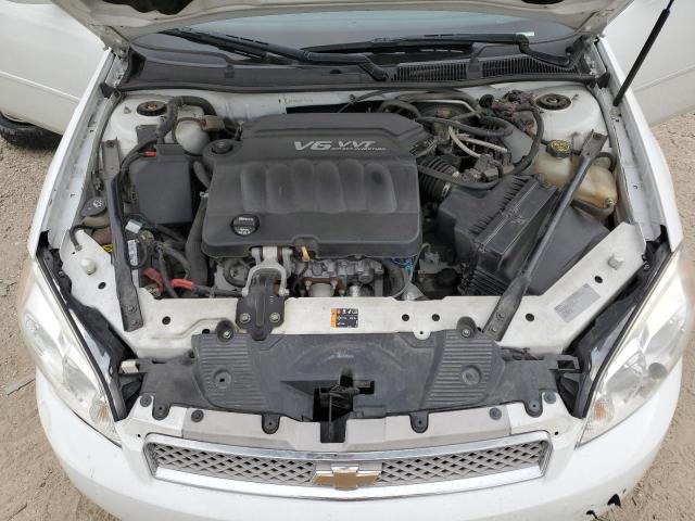 2G1WA5E38F1126748 - 2015 CHEVROLET IMPALA LIM LS WHITE photo 11