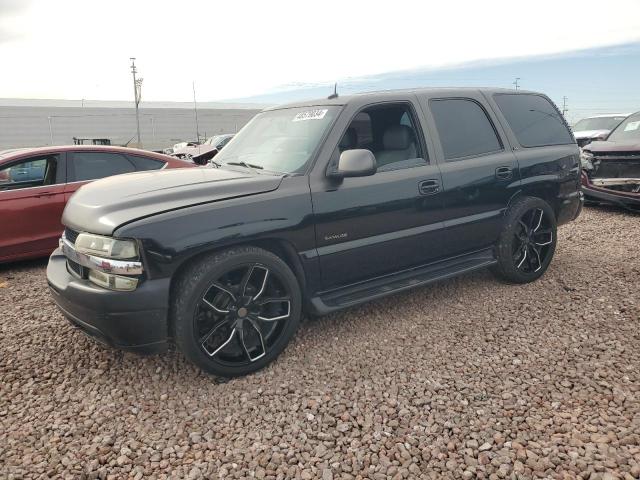 2002 CHEVROLET TAHOE C1500, 