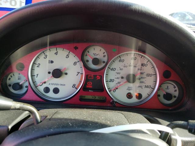 JM1NB353150412438 - 2005 MAZDA MX-5 MIATA BASE RED photo 9