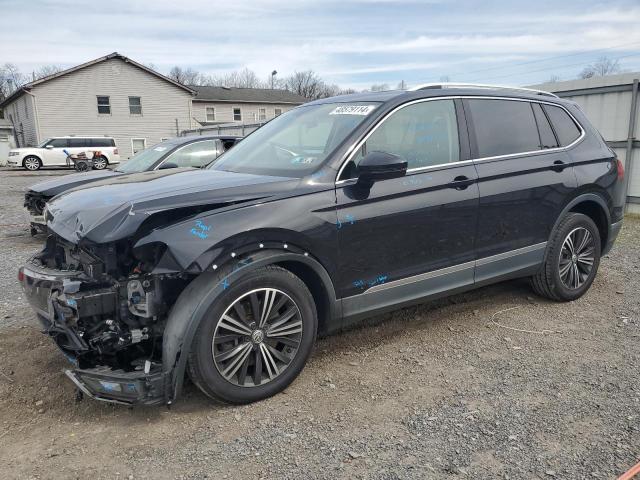 2018 VOLKSWAGEN TIGUAN SE, 