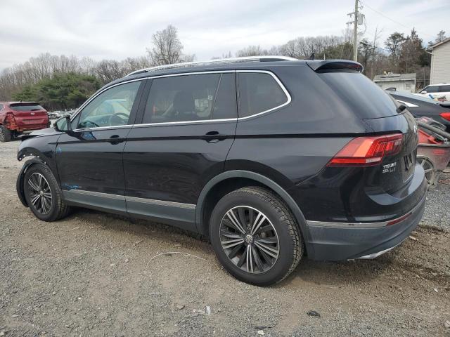 3VV2B7AX5JM041960 - 2018 VOLKSWAGEN TIGUAN SE BLACK photo 2