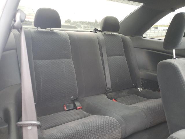 1HGEM22334L066111 - 2004 HONDA CIVIC DX VP Gümüş foto 10