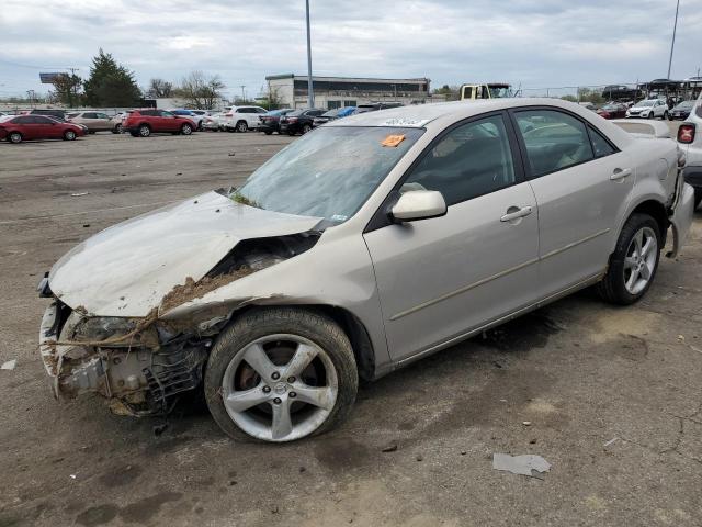 1YVHP80D075M10868 - 2007 MAZDA 6 S TAN photo 1