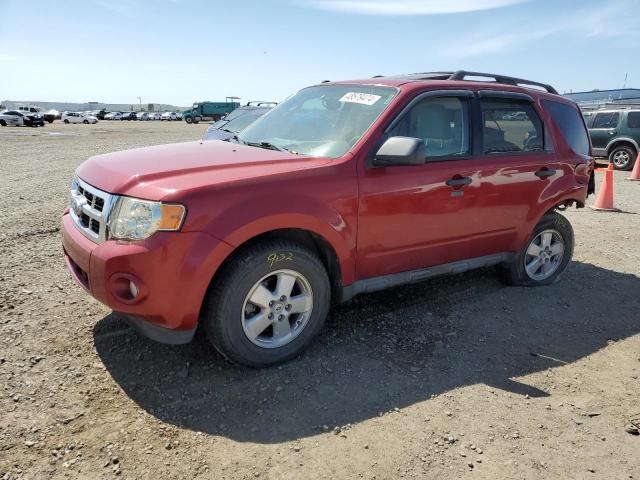 2011 FORD ESCAPE XLT, 