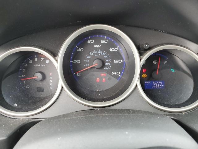 JHMGD38637S012380 - 2007 HONDA FIT S ვერცხლისფერი ფოტო 9