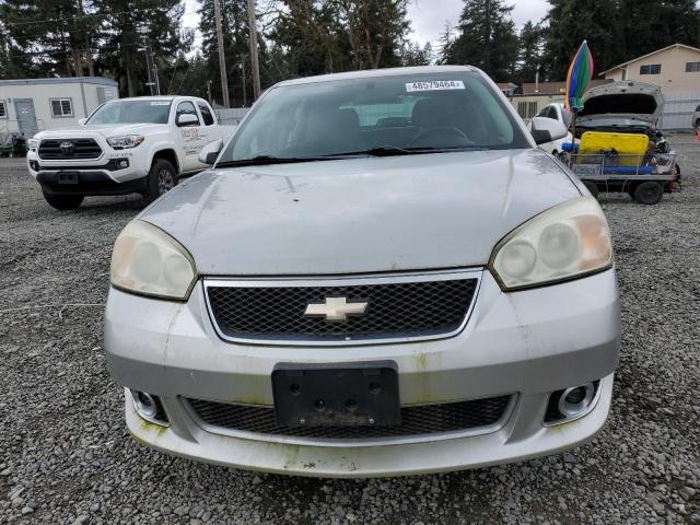1G1ZW631X6F175402 - 2006 CHEVROLET MALIBU MAXX SS SILVER photo 5