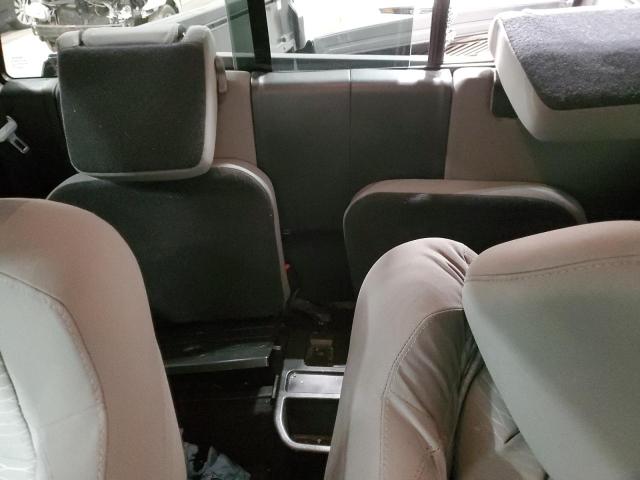 5TFSZ5ANXGX045485 - 2016 TOYOTA TACOMA ACCESS CAB შავი ფოტო 10