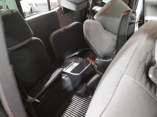 5TFSZ5ANXGX045485 - 2016 TOYOTA TACOMA ACCESS CAB შავი ფოტო 11