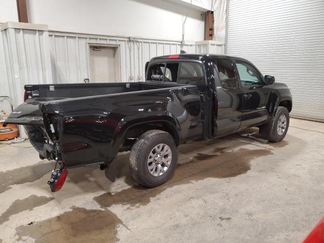 5TFSZ5ANXGX045485 - 2016 TOYOTA TACOMA ACCESS CAB შავი ფოტო 3