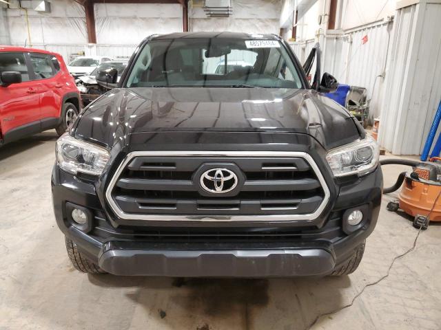5TFSZ5ANXGX045485 - 2016 TOYOTA TACOMA ACCESS CAB შავი ფოტო 5