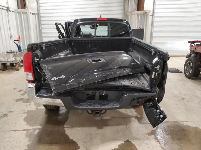 5TFSZ5ANXGX045485 - 2016 TOYOTA TACOMA ACCESS CAB შავი ფოტო 6