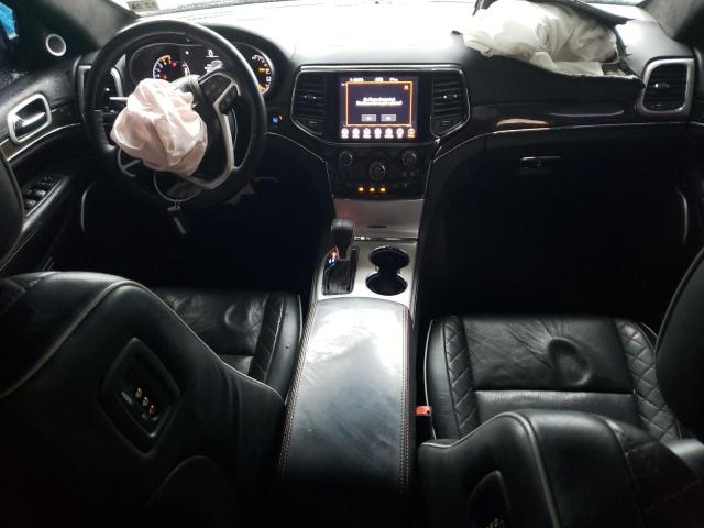 1C4RJFJT8KC753468 - 2019 JEEP GRAND CHER SUMMIT Կապույտ լուսանկար 8