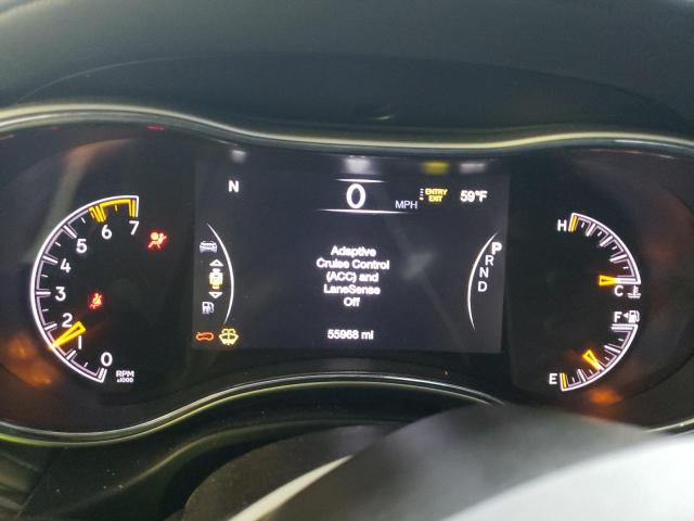 1C4RJFJT8KC753468 - 2019 JEEP GRAND CHER SUMMIT Կապույտ լուսանկար 9