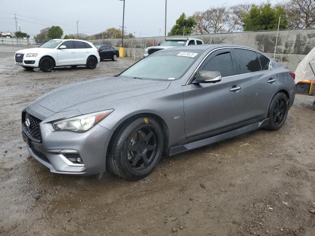2020 INFINITI Q50 PURE, 