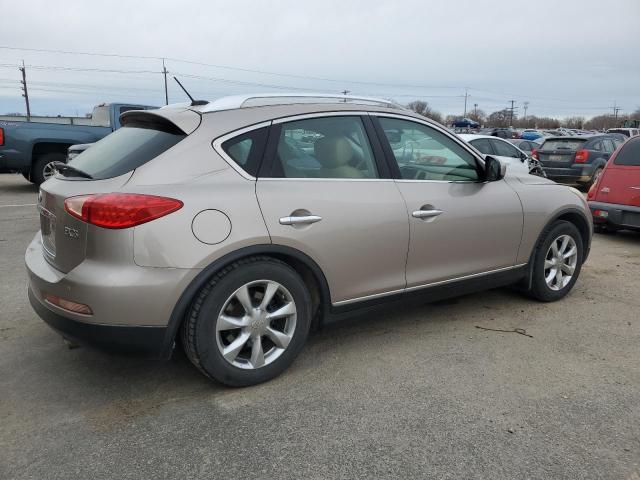 JNKAJ09F58M355998 - 2008 INFINITI EX35 BASE 棕色 照片 3
