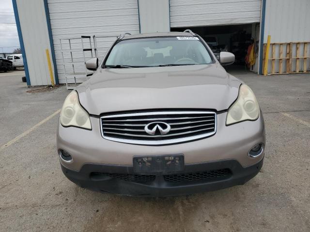 JNKAJ09F58M355998 - 2008 INFINITI EX35 BASE 棕色 照片 5
