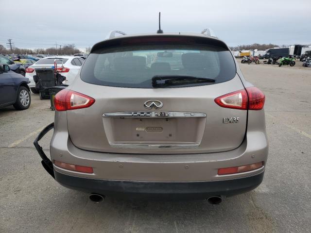 JNKAJ09F58M355998 - 2008 INFINITI EX35 BASE 棕色 照片 6