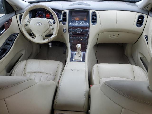 JNKAJ09F58M355998 - 2008 INFINITI EX35 BASE 棕色 照片 8