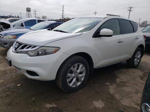 2014 NISSAN MURANO S, 