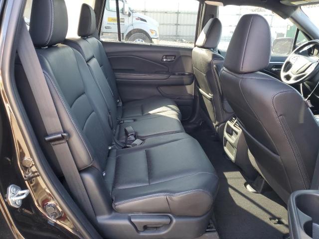 5FNYF8H57LB012250 - 2020 HONDA PASSPORT EXL ყავისფერი ფოტო 10