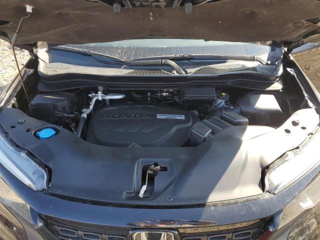 5FNYF8H57LB012250 - 2020 HONDA PASSPORT EXL ყავისფერი ფოტო 11