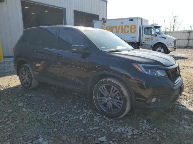 5FNYF8H57LB012250 - 2020 HONDA PASSPORT EXL ყავისფერი ფოტო 4