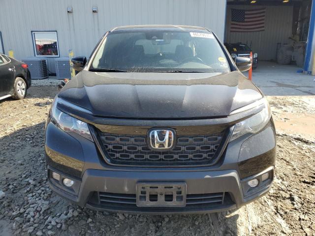 5FNYF8H57LB012250 - 2020 HONDA PASSPORT EXL ყავისფერი ფოტო 5