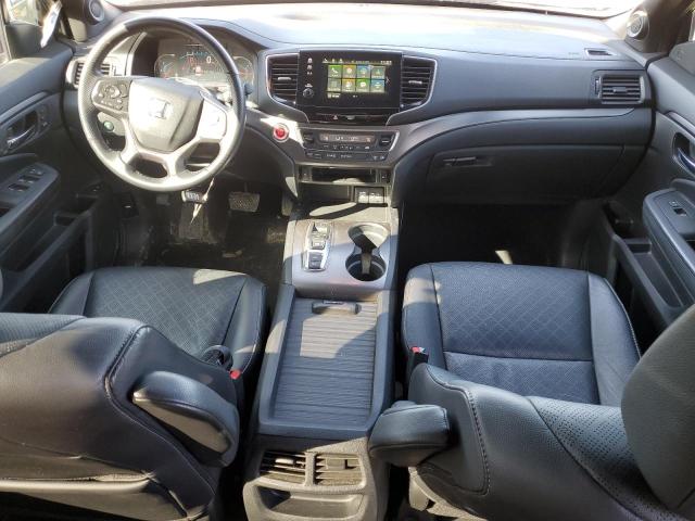 5FNYF8H57LB012250 - 2020 HONDA PASSPORT EXL ყავისფერი ფოტო 8