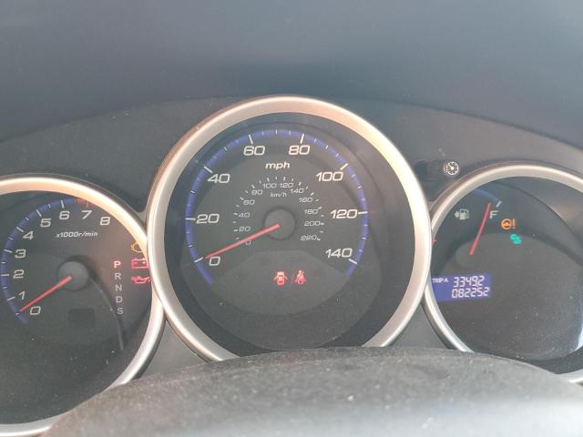 JHMGD38647S019497 - 2007 HONDA FIT S ლურჯი ფოტო 9