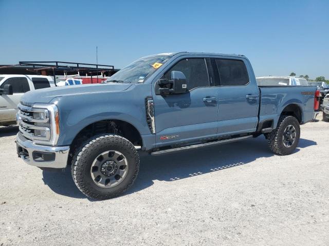 1FT8W2BM9PED00811 - 2023 FORD F250 SUPER DUTY BLUE photo 1