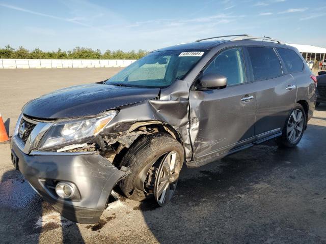 2015 NISSAN PATHFINDER S, 