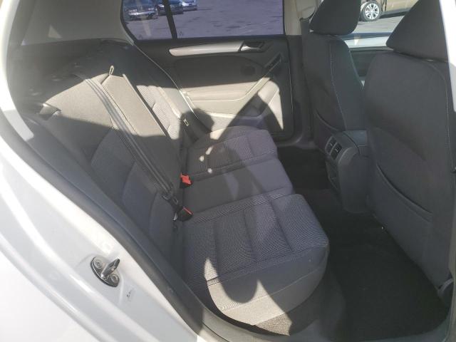 WVWDM7AJ2DW026351 - 2013 VOLKSWAGEN GOLF Ağ foto 10