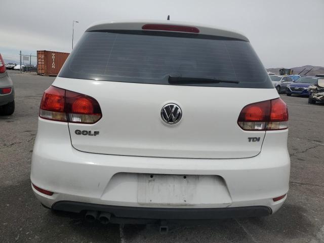 WVWDM7AJ2DW026351 - 2013 VOLKSWAGEN GOLF Ağ foto 6