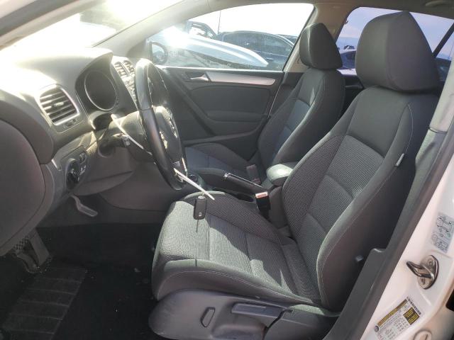 WVWDM7AJ2DW026351 - 2013 VOLKSWAGEN GOLF Ağ foto 7