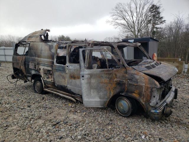 1989 DODGE RAM VAN B350, 