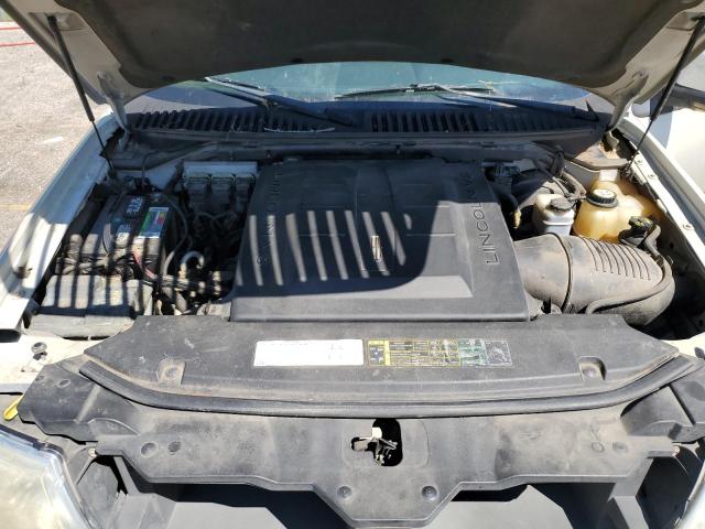 5LMFU28506LJ22478 - 2006 LINCOLN NAVIGATOR თეთრი ფოტო 12